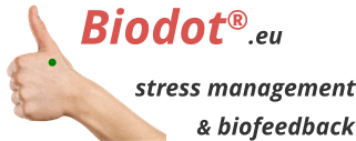 Biodot® • Stressmanagement & Biofeedback Biodot® • Stressmanagement & Biofeedback